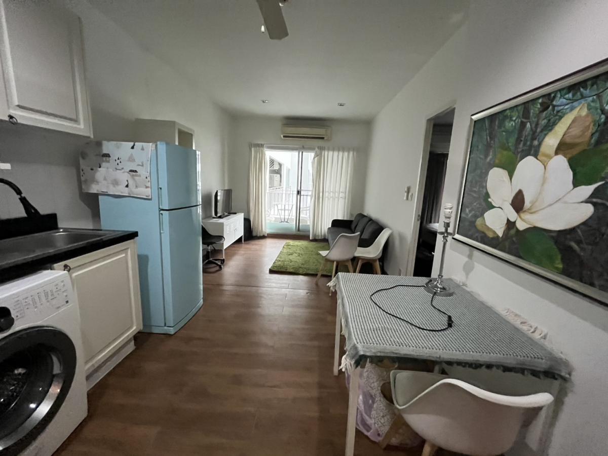 For RentCondoSiam Paragon ,Chulalongkorn,Samyan : Condo in the city center, near BTS National StadiumProject The Seed Memories Siam 1 bedroom 25,000/month.