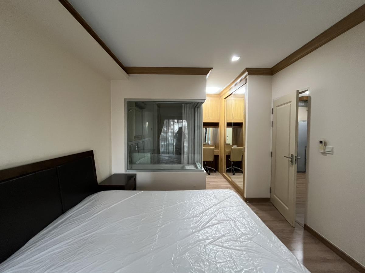 For RentCondoSiam Paragon ,Chulalongkorn,Samyan : Condo in the city center, near BTS National StadiumProject The Seed Memories Siam 1 bedroom 25,000/month.