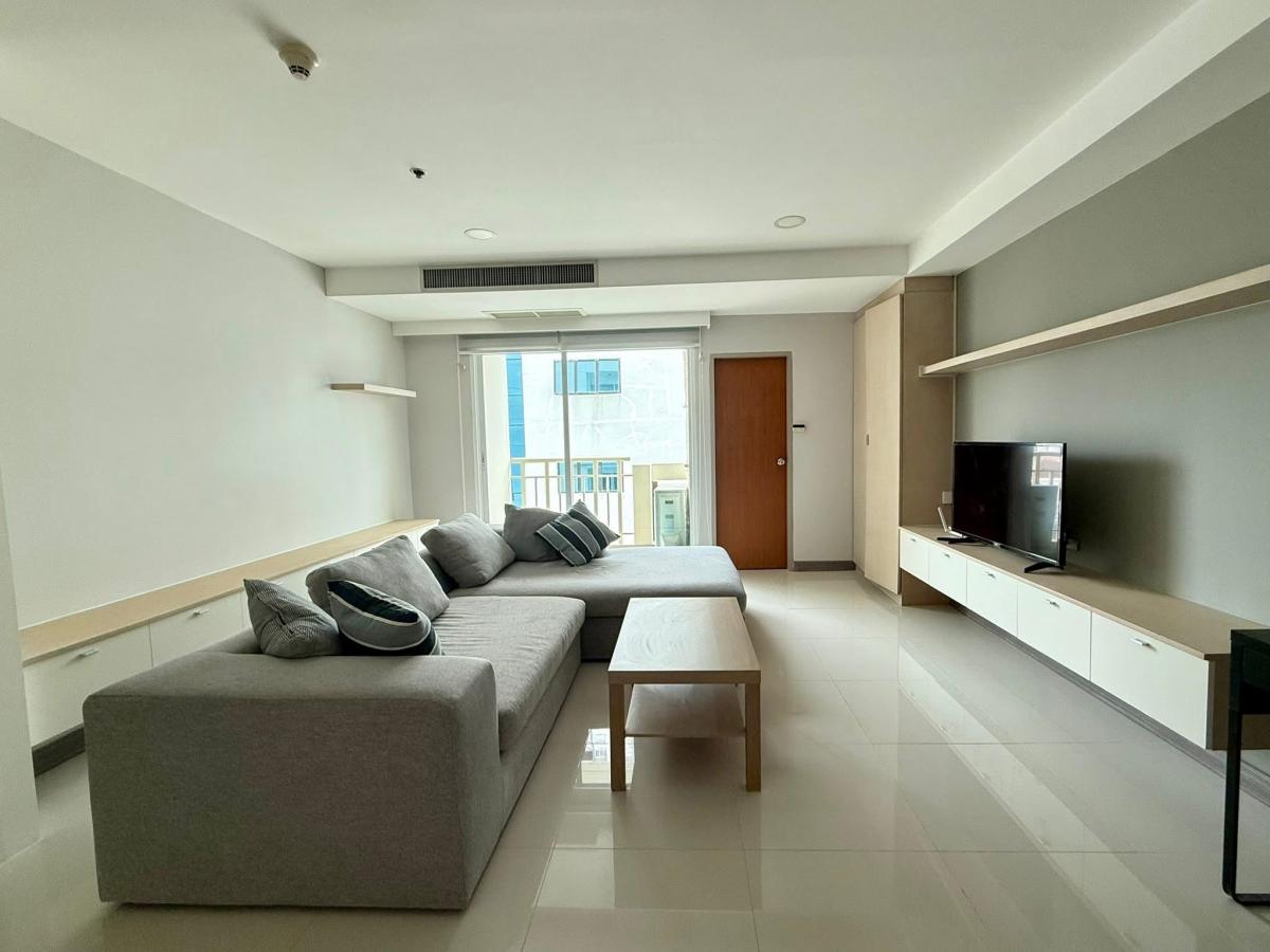 For RentCondoSukhumvit, Asoke, Thonglor : 2-bedroom condo 59 Heritage near BTS SukhumvitSpacious area of 104 sq.m. Special price 50,000 baht/month!
