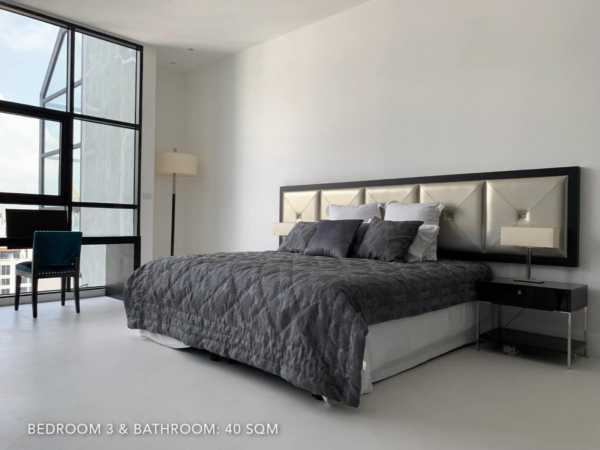 For SaleCondoSathorn, Narathiwat : Luxury 3-Bedroom Condo at Sathorn Garden – 462 sqm, Prime Lumpini Location!Only 80M THB – Near Top Hospitals & Schools, Exclusive Amenities Await!