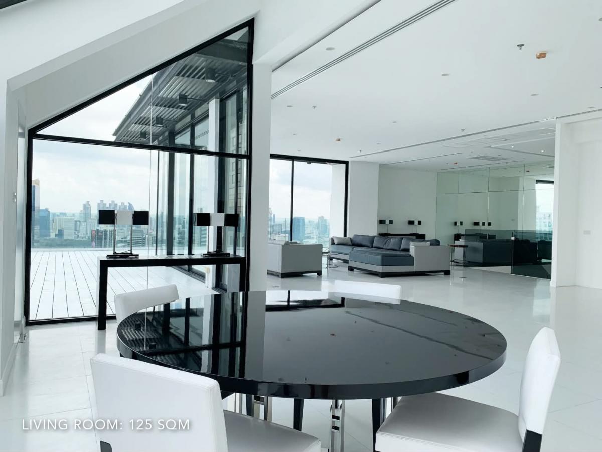 For SaleCondoSathorn, Narathiwat : Luxury 3-Bedroom Condo at Sathorn Garden – 462 sqm, Prime Lumpini Location!Only 80M THB – Near Top Hospitals & Schools, Exclusive Amenities Await!