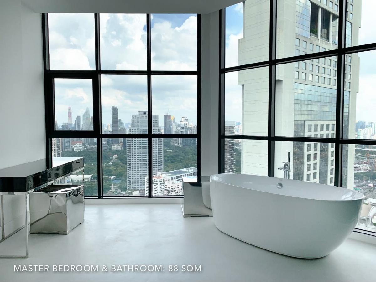 For SaleCondoSathorn, Narathiwat : Luxury 3-Bedroom Condo at Sathorn Garden – 462 sqm, Prime Lumpini Location!Only 80M THB – Near Top Hospitals & Schools, Exclusive Amenities Await!