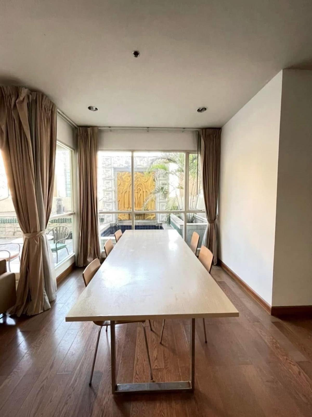 For RentCondoWitthayu, Chidlom, Langsuan, Ploenchit : Luxury 3 Bedroom Condo for Rent at The Address Chidlom – Prime BTS Location!Spacious 184 sqm, 85,000 THB/month, Near Central Chidlom & Central World!