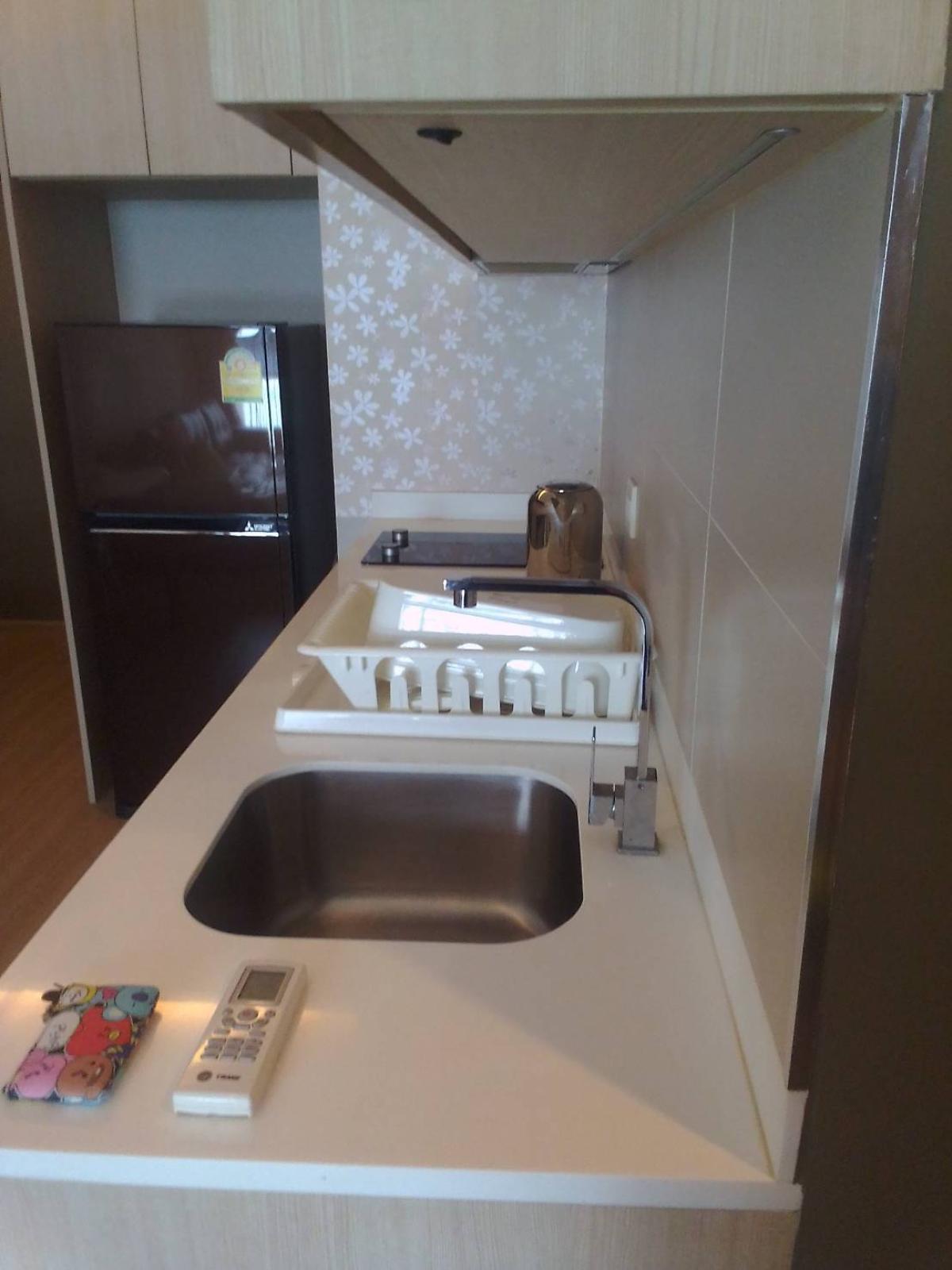 For RentCondoRatchathewi,Phayathai : 03/04/2026, Condo Maestro 12 near BTS Ratchathewi
2 bedrooms 30,000 baht/month with complete facilities! 0642748883