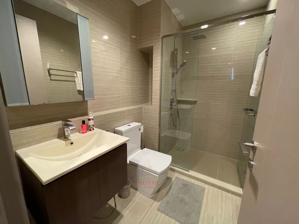 For RentCondoRama9, Petchburi, RCA : RC012026 Condo for rent at The Line Asoke-Rachada near MRT Rama 9