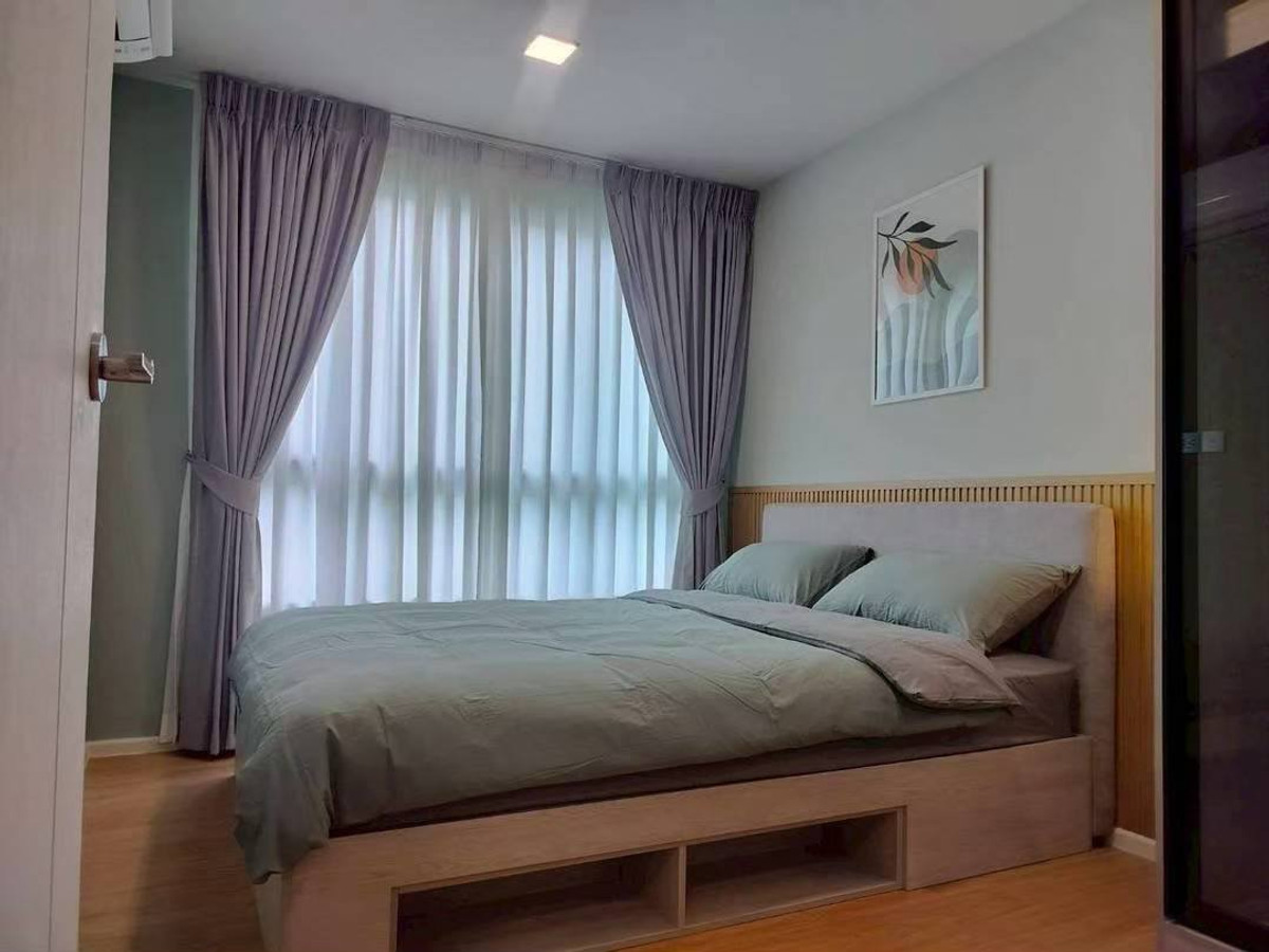 ให้เช่าคอนโดปทุมธานี รังสิต ธรรมศาสตร์ : ให้เช่าคอนโด Atmoz Kanaal Rangsit 