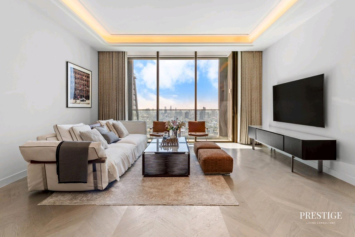 ให้เช่าคอนโดวิทยุ ชิดลม หลังสวน : 📌For RENT เช่า | One 89 Wireless - 2BR (141 sqm) 400,000 🔥Hotdeal🔥 360,000 THB