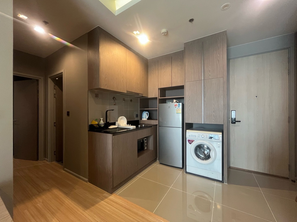 ให้เช่าคอนโดสะพานควาย จตุจักร : ให้เช่าด่วน ‼️คอนโด M Jatujak (เอ็ม จตุจักร) ห้องรีโนเวทใหม่ พร้อมอยู่ Pet Friendly เปิดเผย