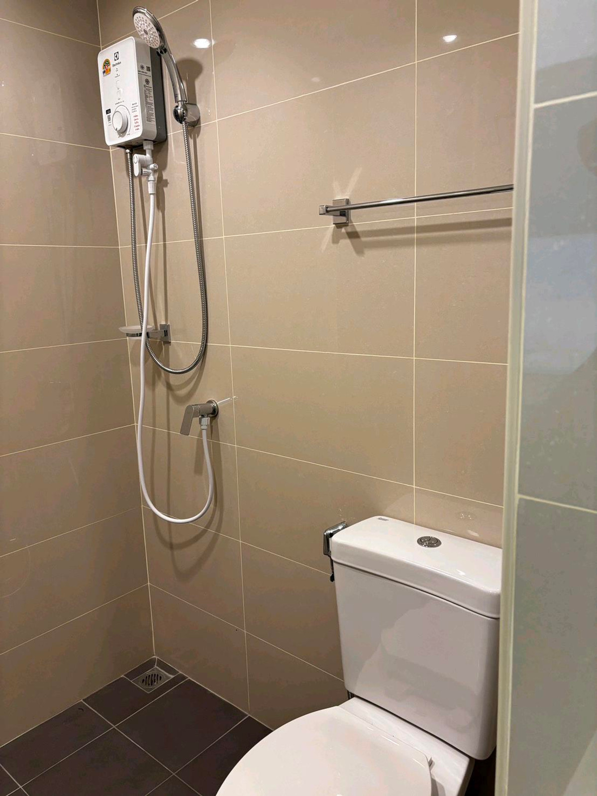 For RentCondoBangna, Bearing, Lasalle : Condo next to Mega Bangna, walking distance! A Space Mega 2 / 28.55 sq m. 9,500 THB / month