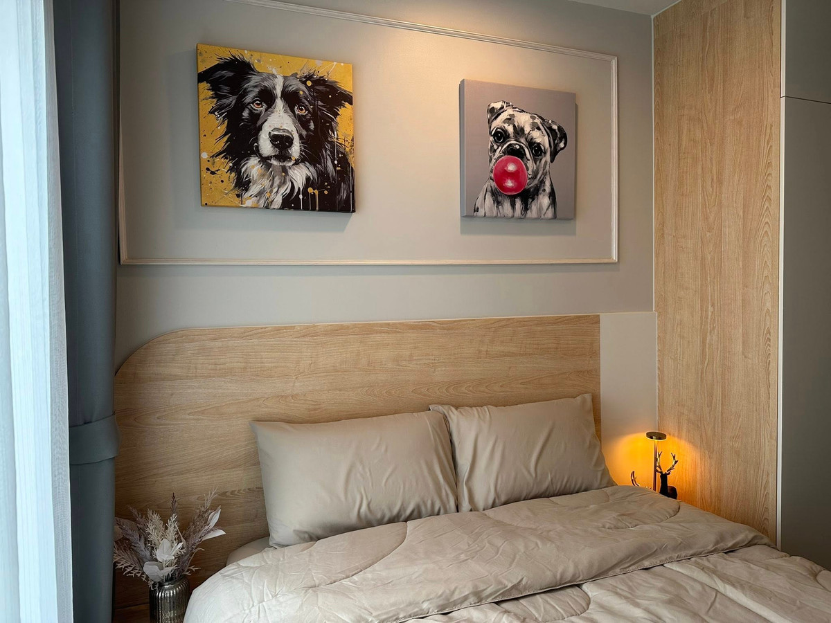 ให้เช่าคอนโดท่าพระ ตลาดพลู วุฒากาศ : Rare Unit! Regent Home วุฒากาศ ห้องใหม่ สวยมาก TV 55“ + เครื่องซักผ้า 