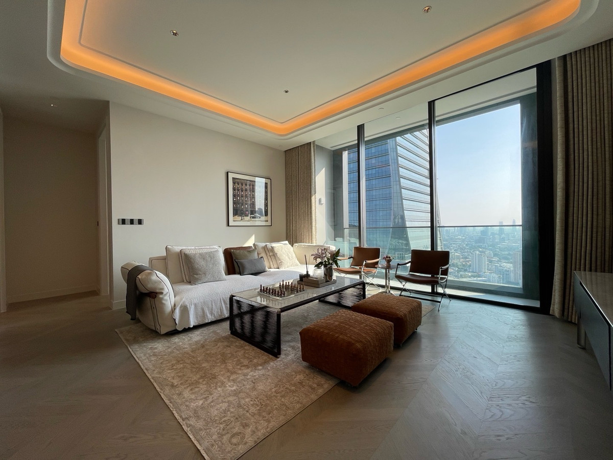 For RentCondoWitthayu, Chidlom, Langsuan, Ploenchit : For rent ONE89 WIRELESS Condo at One Bangkok, fully furnished, ready to move in. Near MRT Lumpini and BTS Ploenchit