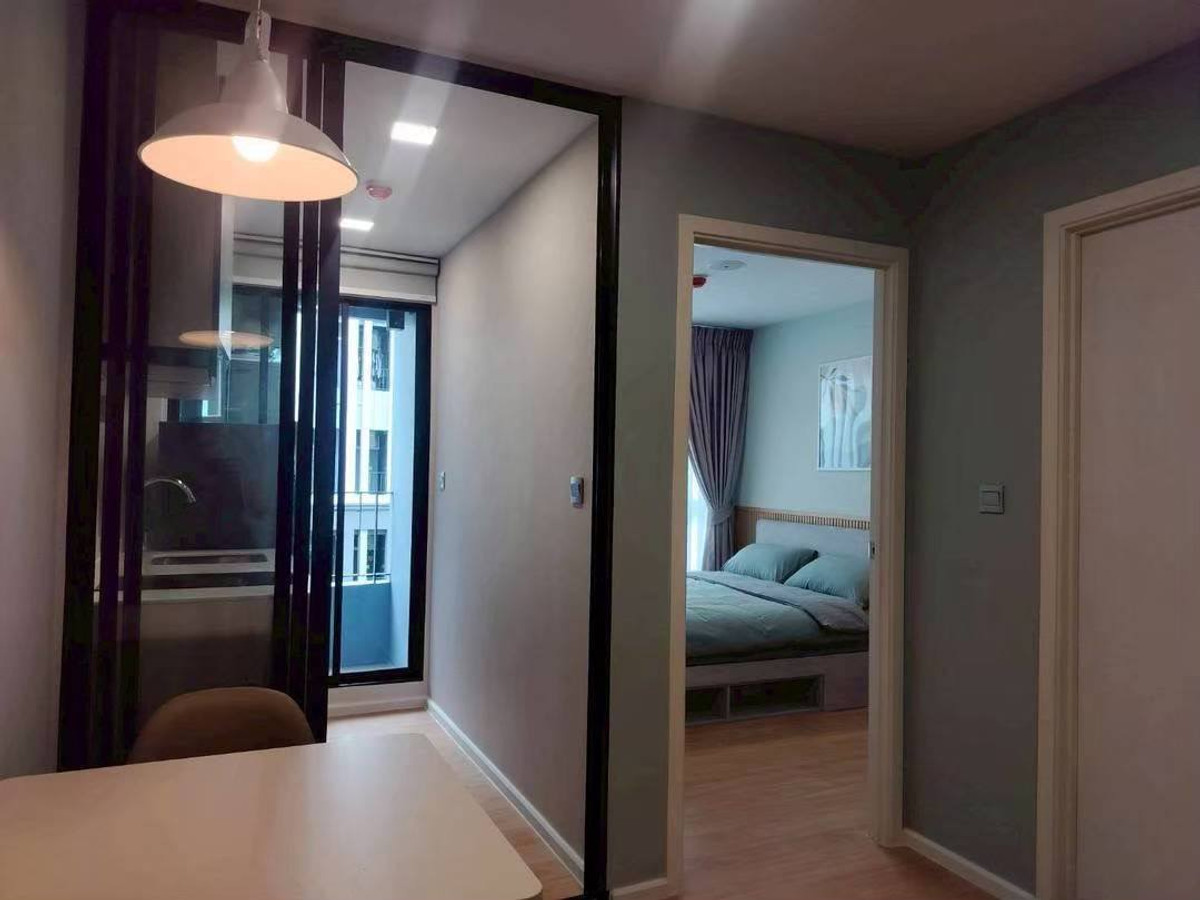 ให้เช่าคอนโดปทุมธานี รังสิต ธรรมศาสตร์ : ให้เช่าคอนโด Atmoz Kanaal Rangsit 