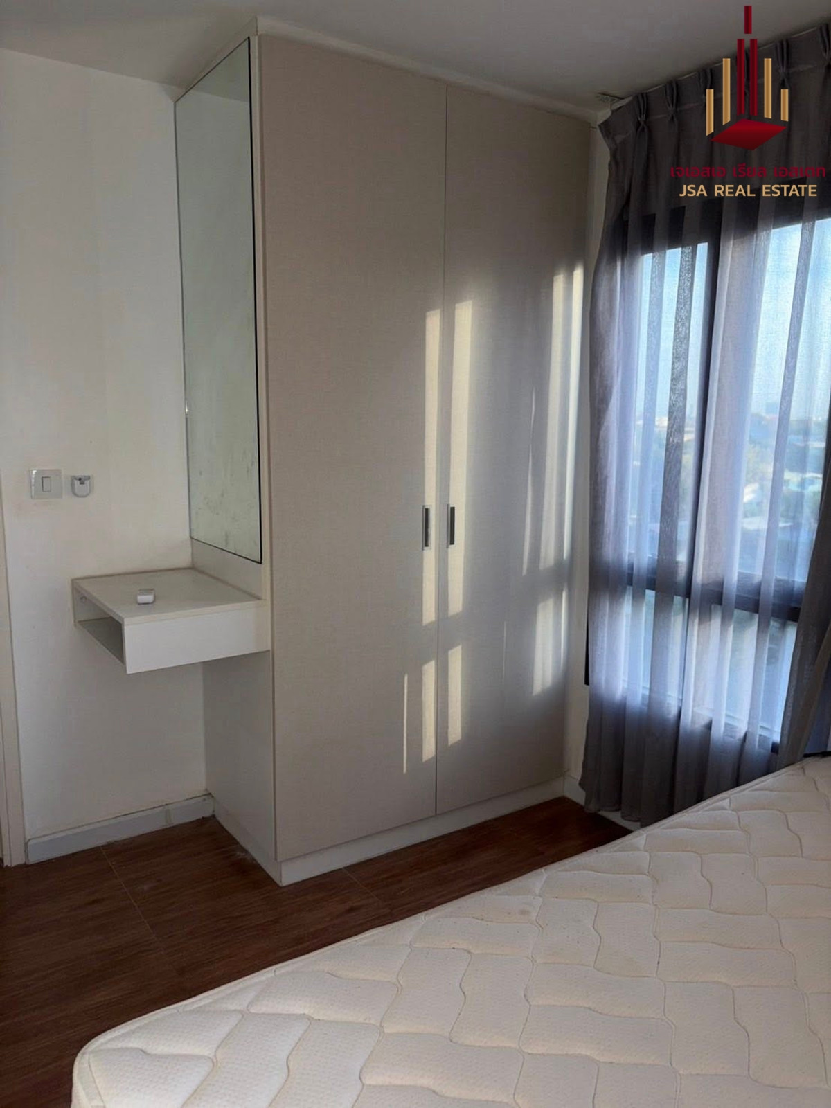 For RentCondoSamut Prakan,Samrong : ✨ For Rent: Pause Sukhumvit 115 Condo ✨ 💰 Only 11,000 THB/month