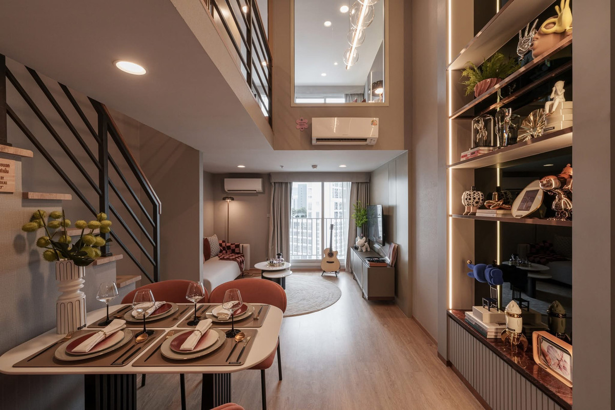 ขายคอนโดสุขุมวิท อโศก ทองหล่อ : 🔥🔥𝐇𝐎𝐓𝐃𝐄𝐀𝐋 🔥🔥  𝐇𝐲𝐛𝐫𝐢𝐝 : 𝐂𝐮𝐥𝐭𝐮𝐫𝐞 𝐓𝐡𝐨𝐧𝐠𝐥𝐨𝐫, 𝙁𝙪𝙡𝙡𝙮 𝙁𝙞𝙩𝙩𝙚𝙙 , 𝟏 𝘽𝙚𝙙 𝐒𝐭𝐮𝐝𝐢𝐨 , 𝟐𝟕.𝟓 𝐬𝐪.𝐦., 𝙋𝙧𝙞𝙘𝙚 𝟕.𝟒𝟐 𝙈𝘽  ☎️ 𝟎𝟗𝟓𝟗𝟒𝟏𝟓𝟗𝟗𝟗