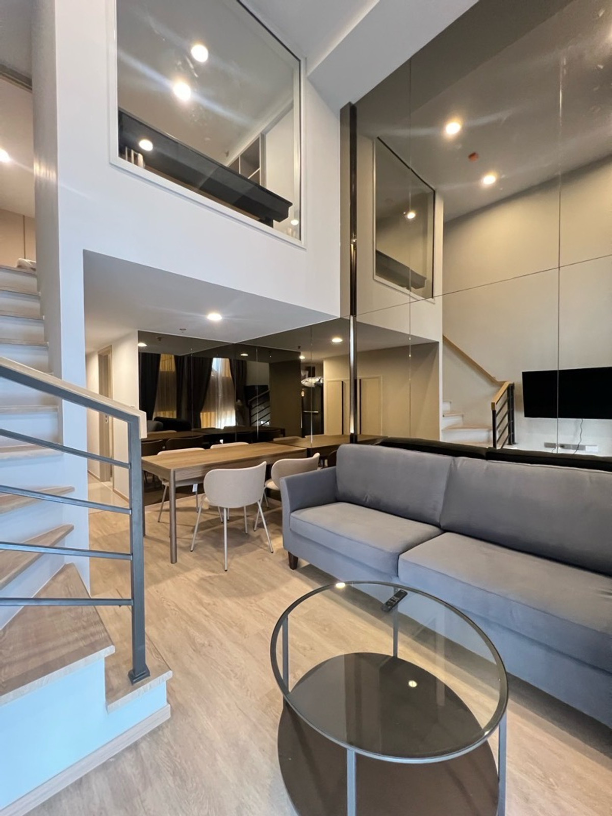 For RentCondoSiam Paragon ,Chulalongkorn,Samyan : For rent, 1 bedroom, 38 sq m., high floor, fully furnished, Culture Chula, near Chula.