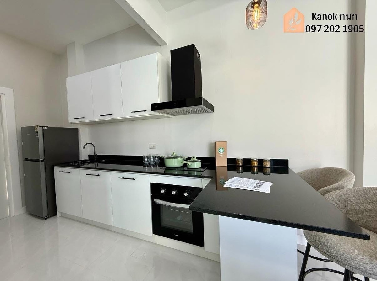 ขายบ้านหัวหิน ประจวบคีรีขันธ์ : 🏡 พูลวิลล่าสไตล์โมเดิร์นทรอปิคอล ราคา 5.99 ล้านบาท | พร้อมเข้าอยู่ทันทีทำเล: ซอย 70 ต. หินเหล็กไฟ, หัวหิน