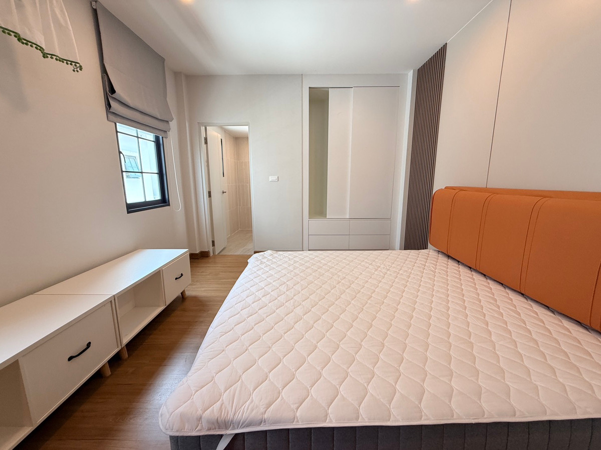 ให้เช่าบ้านบางนา แบริ่ง ลาซาล : ให้เช่าบ้านเดี่ยว Centro บางนา – 4 ห้องนอน หลังใหญ่ ใกล้เมกะบางนา!“