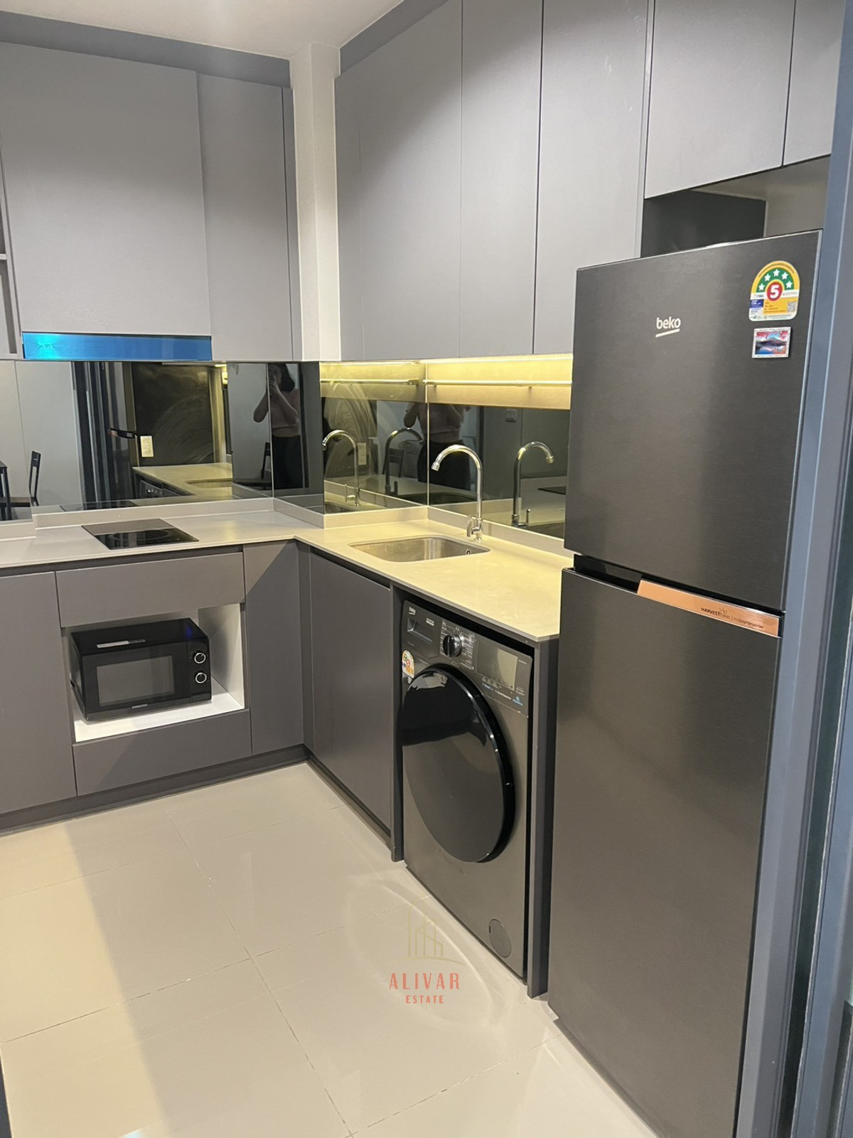 For RentCondoKhlongtoei, Kluaynamthai : RC012226 Condo for rent at IDEO Sukhumvit RAMA 4 near BTS Phra Khanong