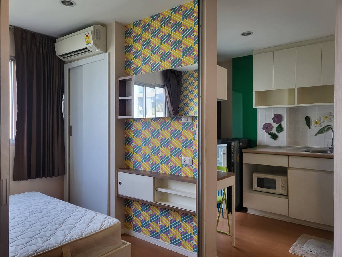 ให้เช่าคอนโดเกษตร นวมินทร์ ลาดปลาเค้า : ให้เช่าคอนโด ลุมพินี รามอินทรา - ลาดปลาเค้า ห้องสวย พร้อมเครื่องใช้ไฟฟ้าเฟอร์นิเจอร์ครบ