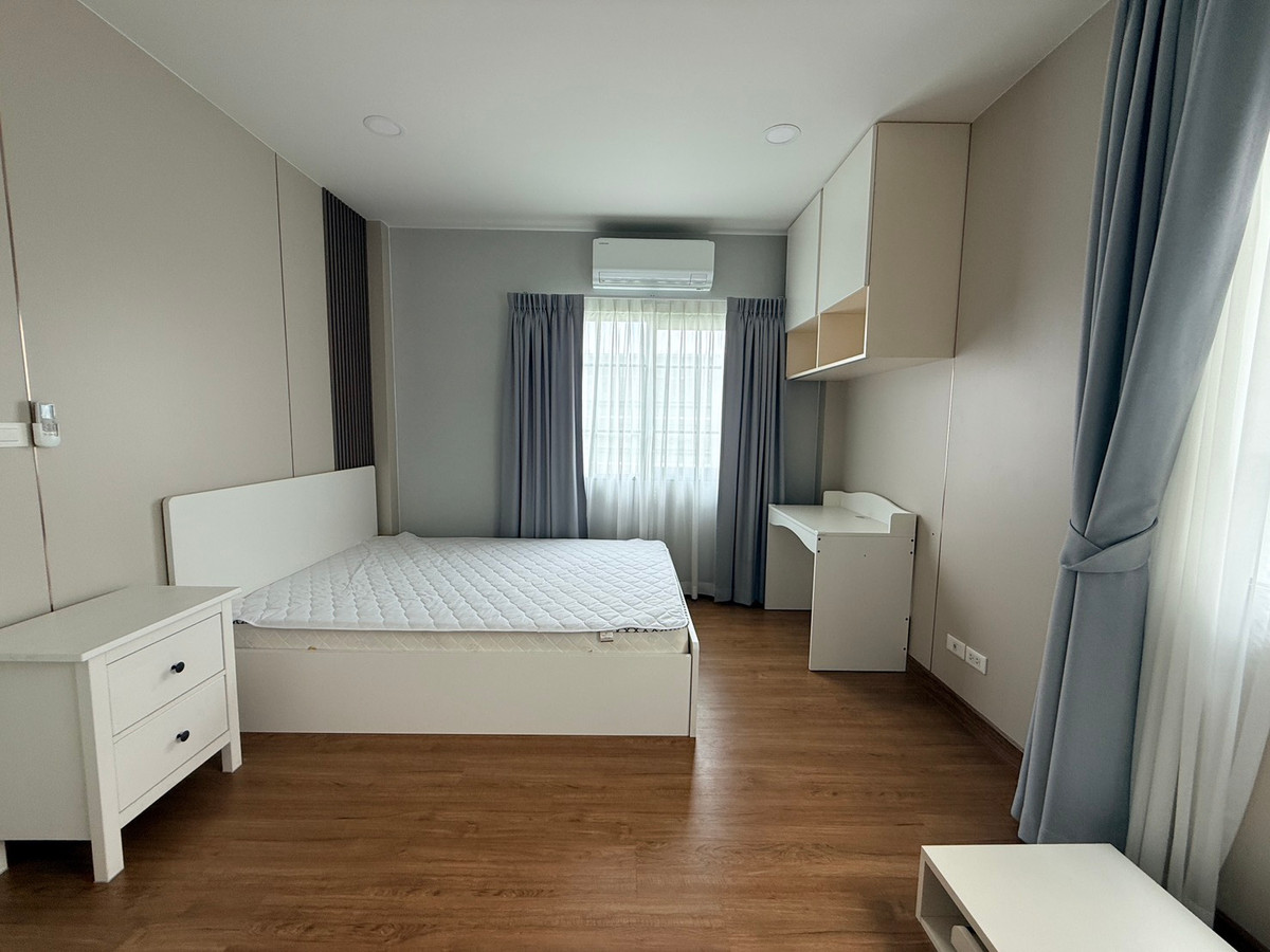 ให้เช่าบ้านบางนา แบริ่ง ลาซาล : ให้เช่าบ้านเดี่ยว Centro บางนา – 4 ห้องนอน หลังใหญ่ ใกล้เมกะบางนา!“