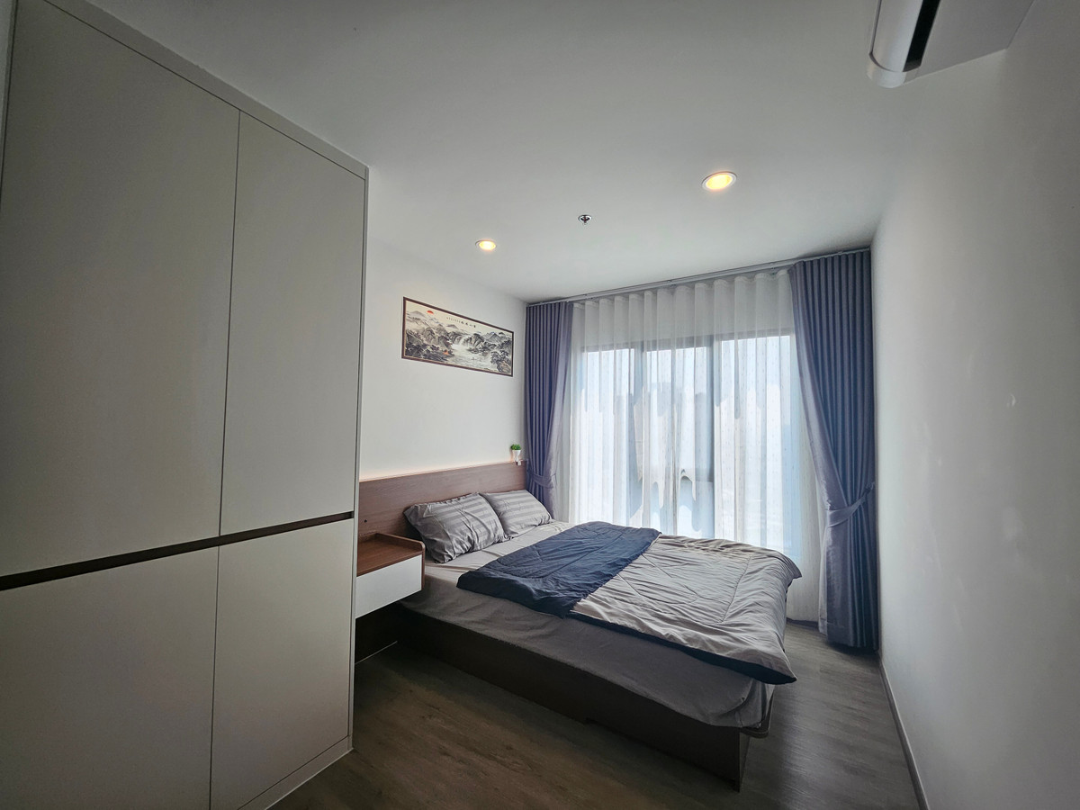 ให้เช่าคอนโดท่าพระ ตลาดพลู วุฒากาศ : วิวหลักล้าน! ชั้น 35+ สูงที่สุดสะใจ @Regent Home วุฒากาศ เพียง 150ม. ถึง BTS