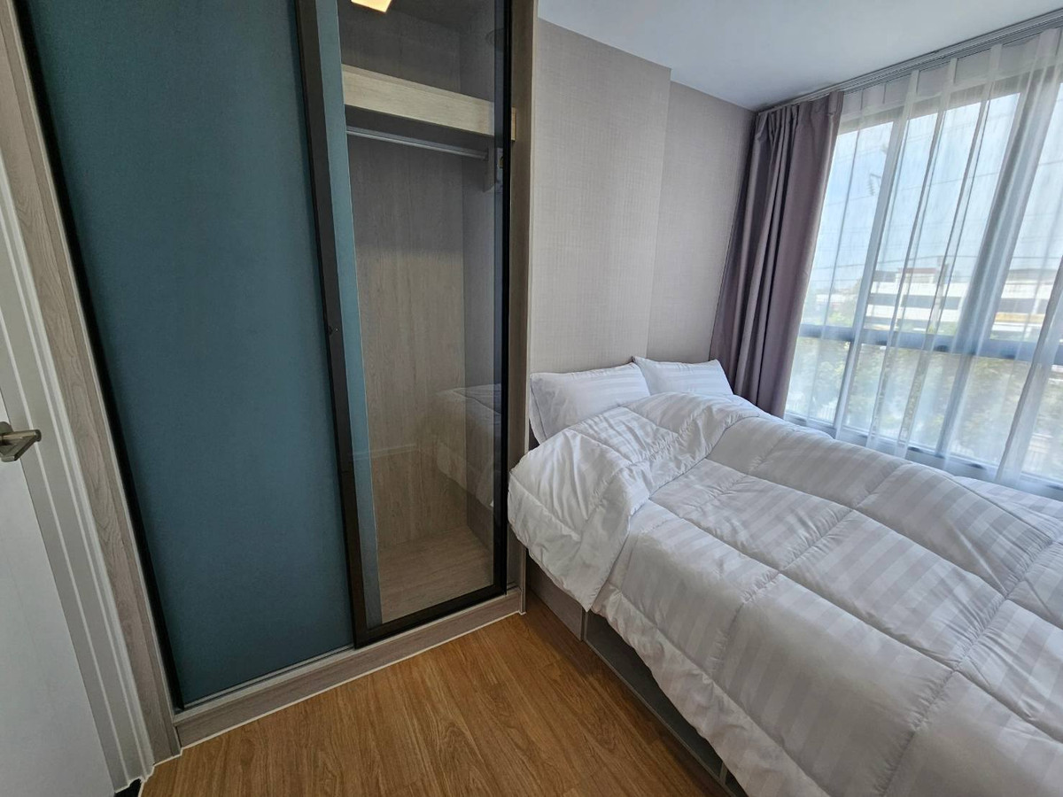 For RentCondoPathum Thani,Rangsit, Thammasat : Condo for rent Atmoz Kanaal Rangsit