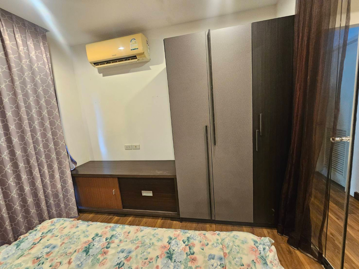 ให้เช่าคอนโดนวมินทร์ รามอินทรา : ห้องใหม่ ไม่เคยปล่อยเช่าเลย วิวสระว่ายน้ำ วิวสวนสวย เช่า 1 ห้องนอน 1 ห้องน้ำ ปาร์ค เอ็กโซ เกษตร นวมินทร์  Parc Exo Kaset Navamin