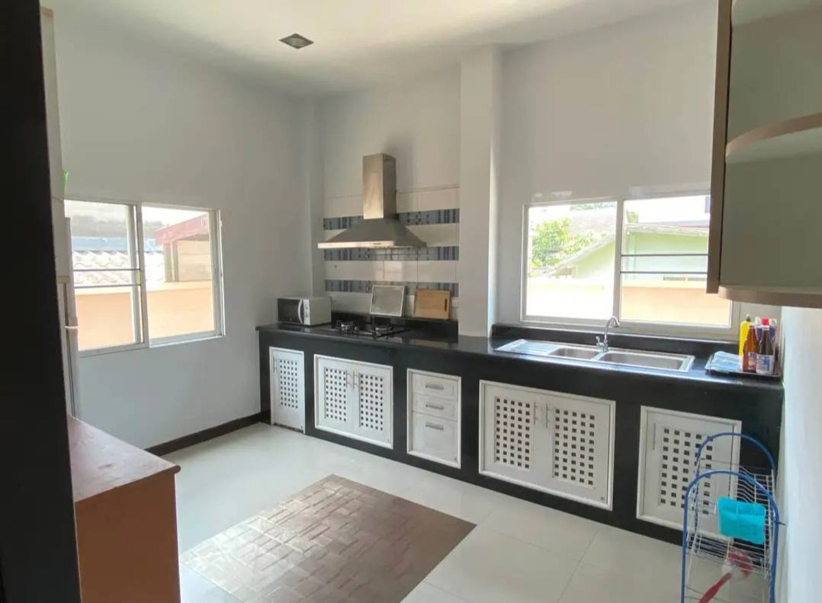 ให้เช่าบ้านเกษตร นวมินทร์ ลาดปลาเค้า : บ้านเดี่ยว 100 ตรว. ซอยประเสริฐมนูกิจ7 ทำเลดีมาก อยู่อาศัยหรือทำบริษัท home officeได้สบาย