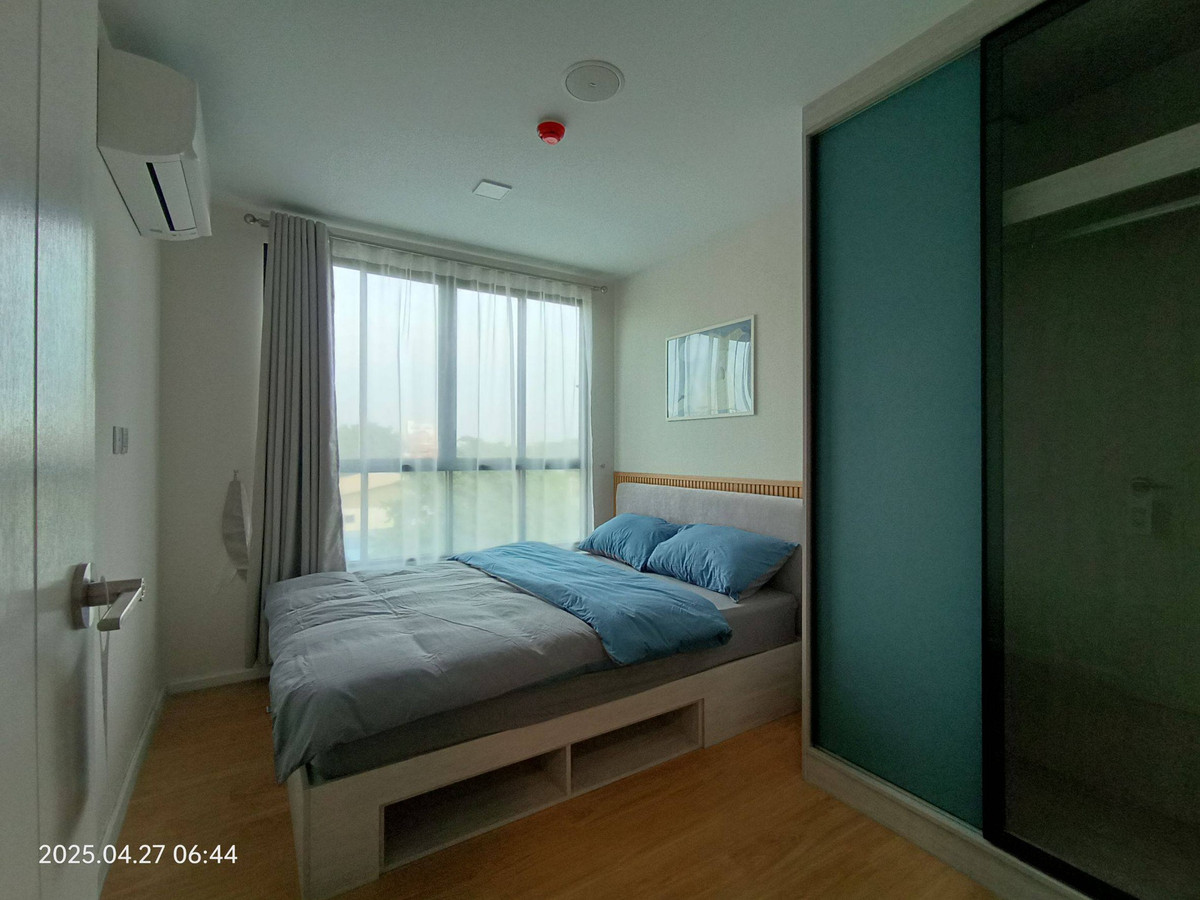 For RentCondoPathum Thani,Rangsit, Thammasat : For rent Atmoz Kanaal Rangsit