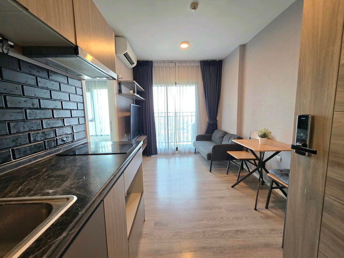 ให้เช่าคอนโดสมุทรปราการ สำโรง : 🔥 ให้เช่าคอนโด เคนซิงตัน สุขุมวิท-เทพารักษ์ เฟอร์ครบฯ หิ้วกระเป๋าเข้าอยู่ได้เลย