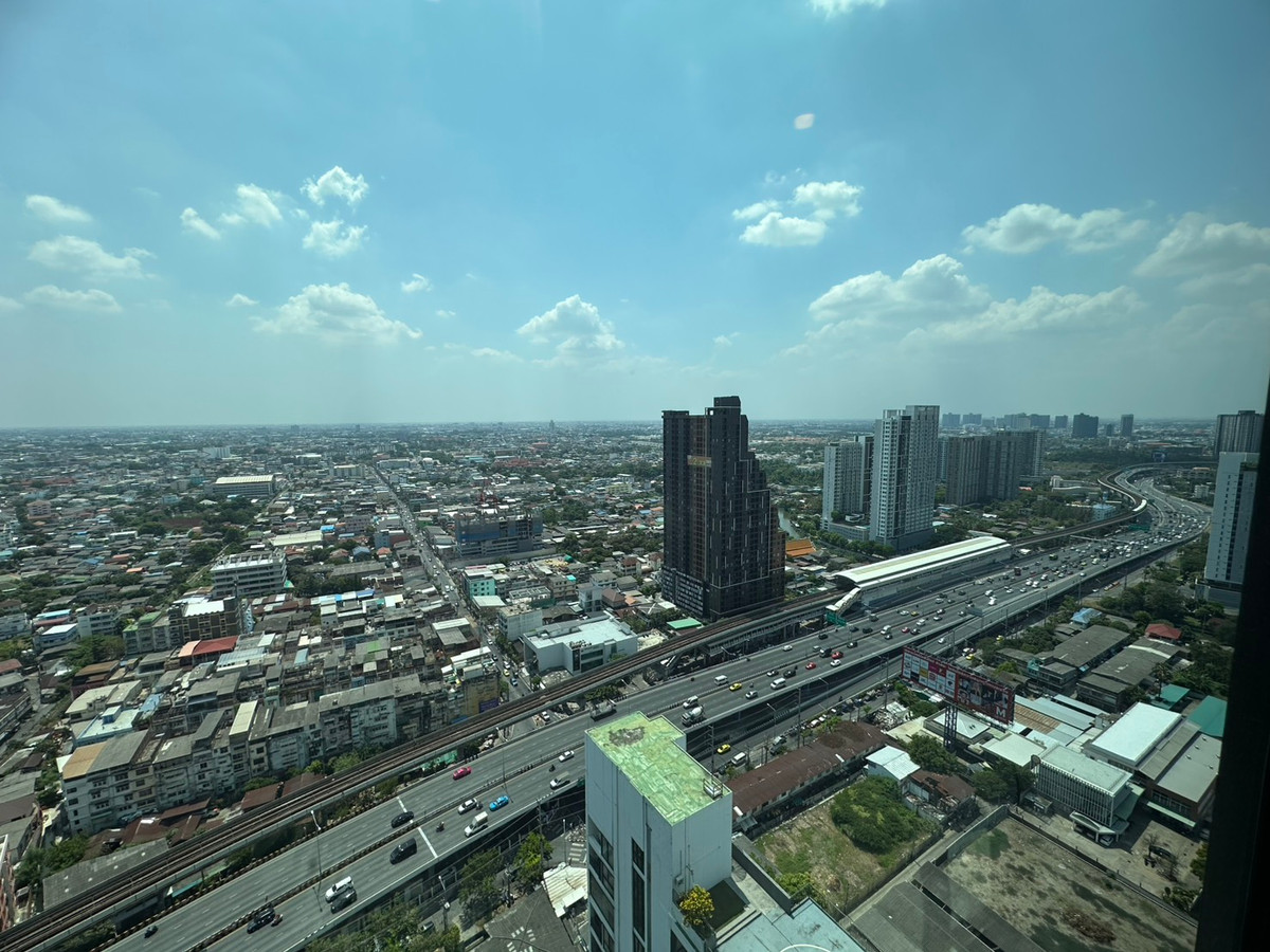 ให้เช่าคอนโดท่าพระ ตลาดพลู วุฒากาศ : Rare Unit! Regent Home วุฒากาศ ห้องใหม่ สวยมาก TV 55“ + เครื่องซักผ้า 