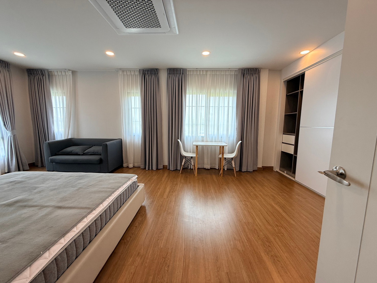 ให้เช่าบ้านบางนา แบริ่ง ลาซาล : ให้เช่าบ้านเดี่ยว Centro บางนา – 4 ห้องนอน หลังใหญ่ ใกล้เมกะบางนา!“