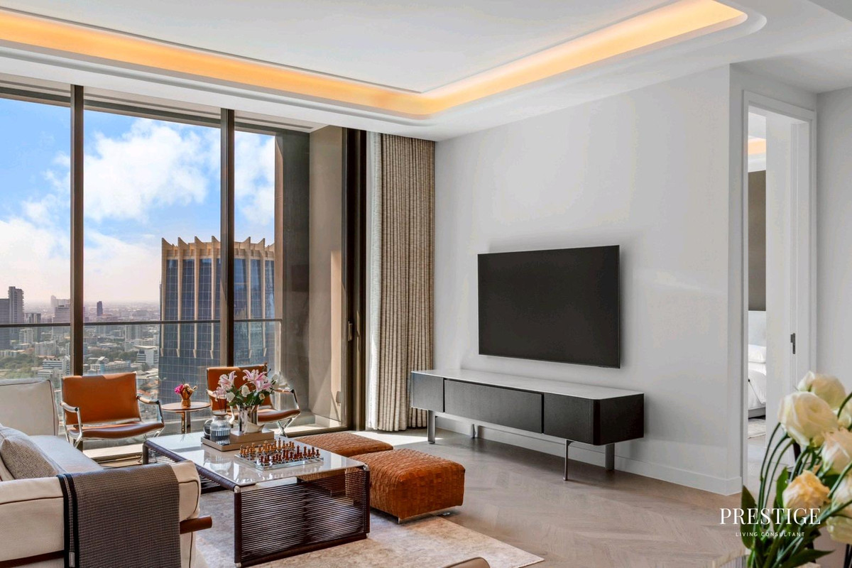 ให้เช่าคอนโดวิทยุ ชิดลม หลังสวน : 📌For RENT เช่า | One 89 Wireless - 2BR (141 sqm) 400,000 🔥Hotdeal🔥 360,000 THB