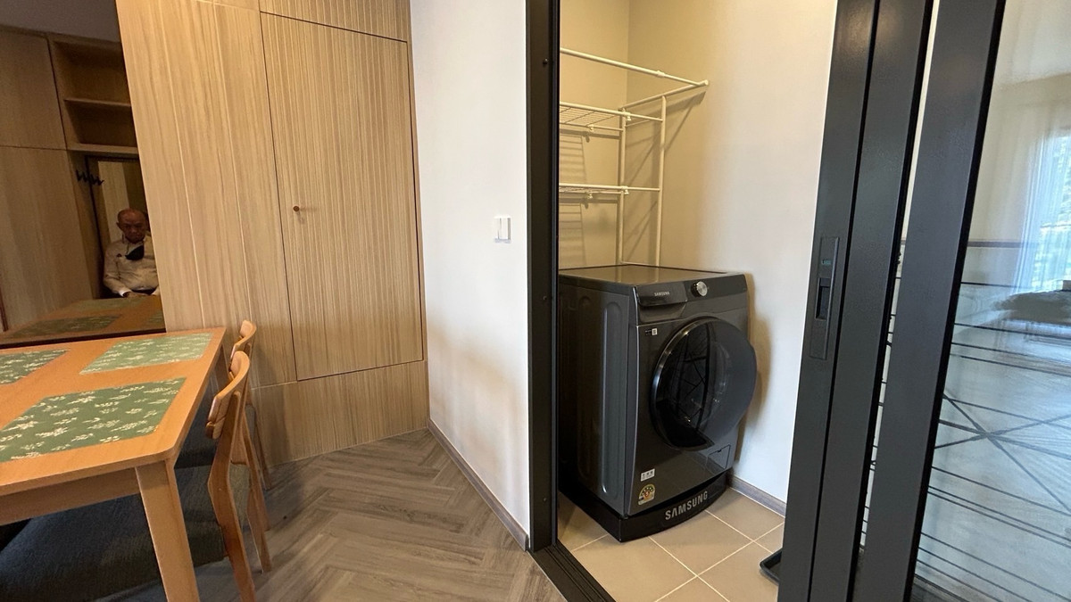 ให้เช่าคอนโดปิ่นเกล้า จรัญสนิทวงศ์ : ให้เช่า คอนโด 2 ห้องนอน Condo ASPIRE Arun Privé (แอสปาย อรุณ พรีเว่)คอนโดใกล้โรงพยาบาลศิริราช