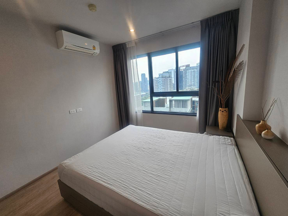 For RentCondoRama9, Petchburi, RCA : New room, never rented out, 1 bedroom, 1 bathroom, Ideo Rama 9 Asoke.