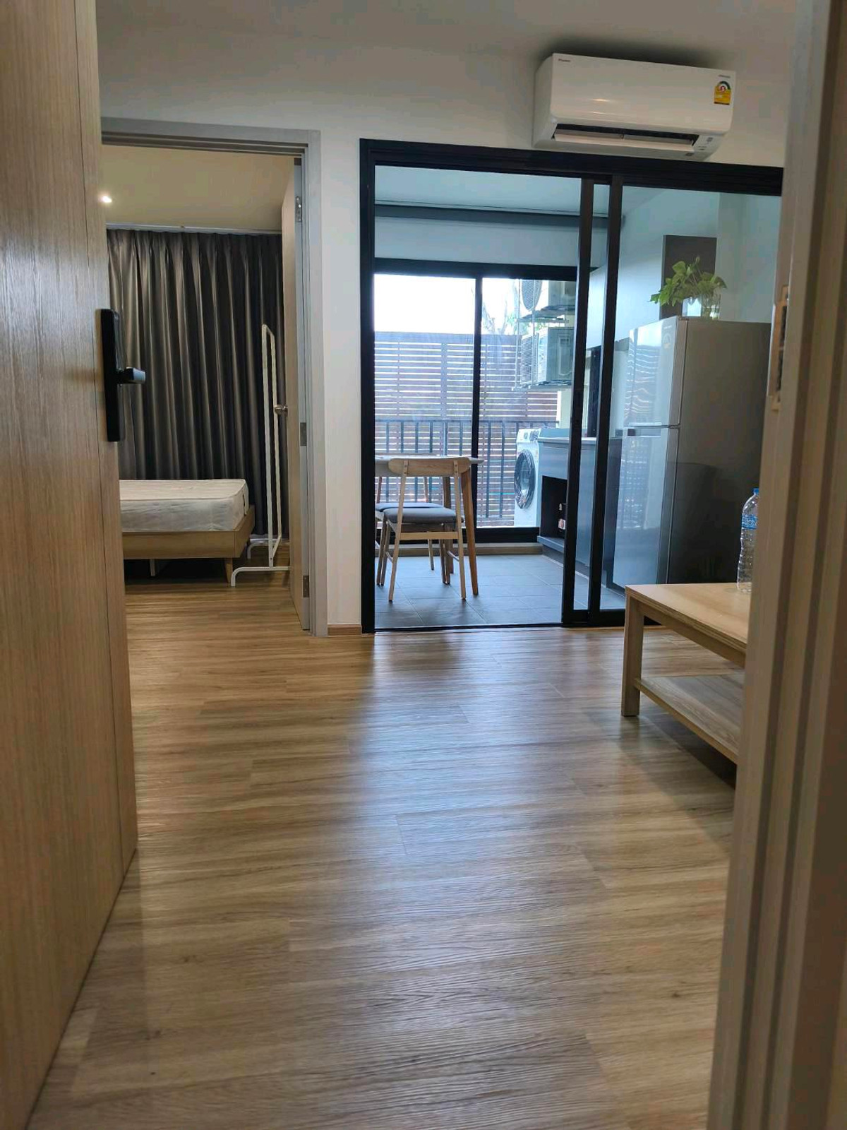 ให้เช่าคอนโดบางนา แบริ่ง ลาซาล : [ให้เช่า] Arlo Lasalle 17 (สุขุมวิท 105) ✨1 ห้องนอน 30 ตรม. 10,000 บาท