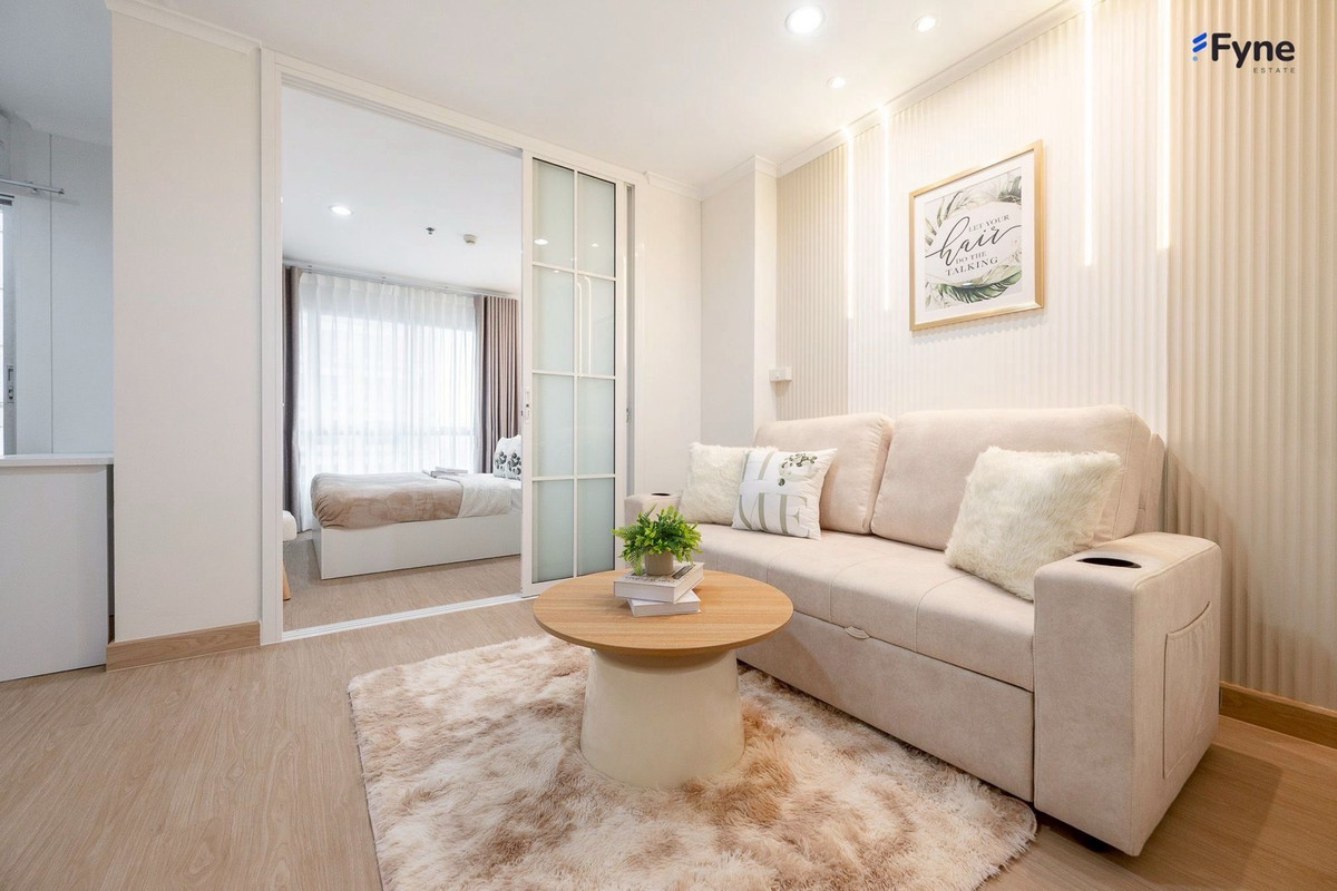 ขายคอนโดพระราม 3 สาธุประดิษฐ์ : 1ห้องนอนแต่งครบ พร้อมอยู่ ใกล้สีลมสาทร เพียง 10 นาที
✅️ลุมพินี พาร์ค ริเวอร์ไซด์ พระราม 3