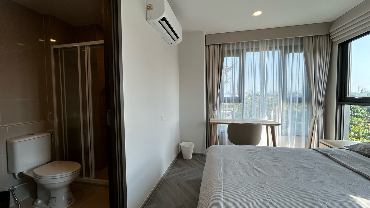 ให้เช่าคอนโดปิ่นเกล้า จรัญสนิทวงศ์ : ให้เช่า คอนโด 2 ห้องนอน Condo ASPIRE Arun Privé (แอสปาย อรุณ พรีเว่)คอนโดใกล้โรงพยาบาลศิริราช