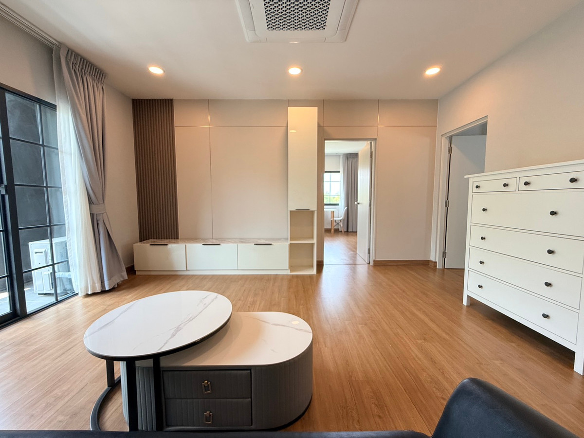 ให้เช่าบ้านบางนา แบริ่ง ลาซาล : ให้เช่าบ้านเดี่ยว Centro บางนา – 4 ห้องนอน หลังใหญ่ ใกล้เมกะบางนา!“