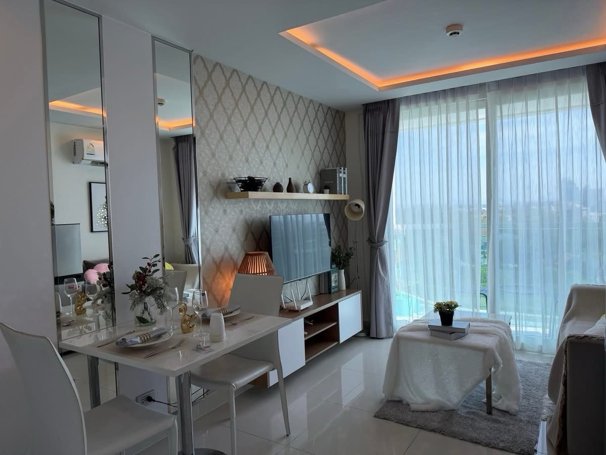 For SaleCondoPattaya, Bangsaen, Chonburi : For sale: Amazon Residence