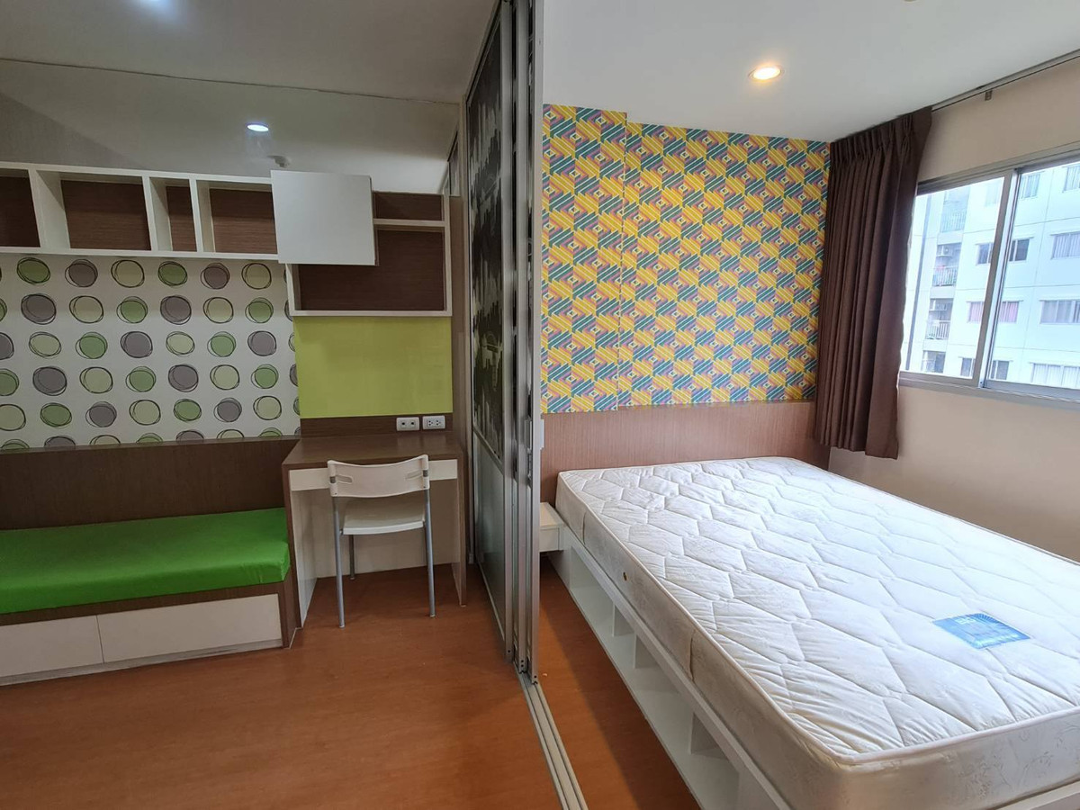 ให้เช่าคอนโดเกษตร นวมินทร์ ลาดปลาเค้า : ให้เช่าคอนโด ลุมพินี รามอินทรา - ลาดปลาเค้า ห้องสวย พร้อมเครื่องใช้ไฟฟ้าเฟอร์นิเจอร์ครบ