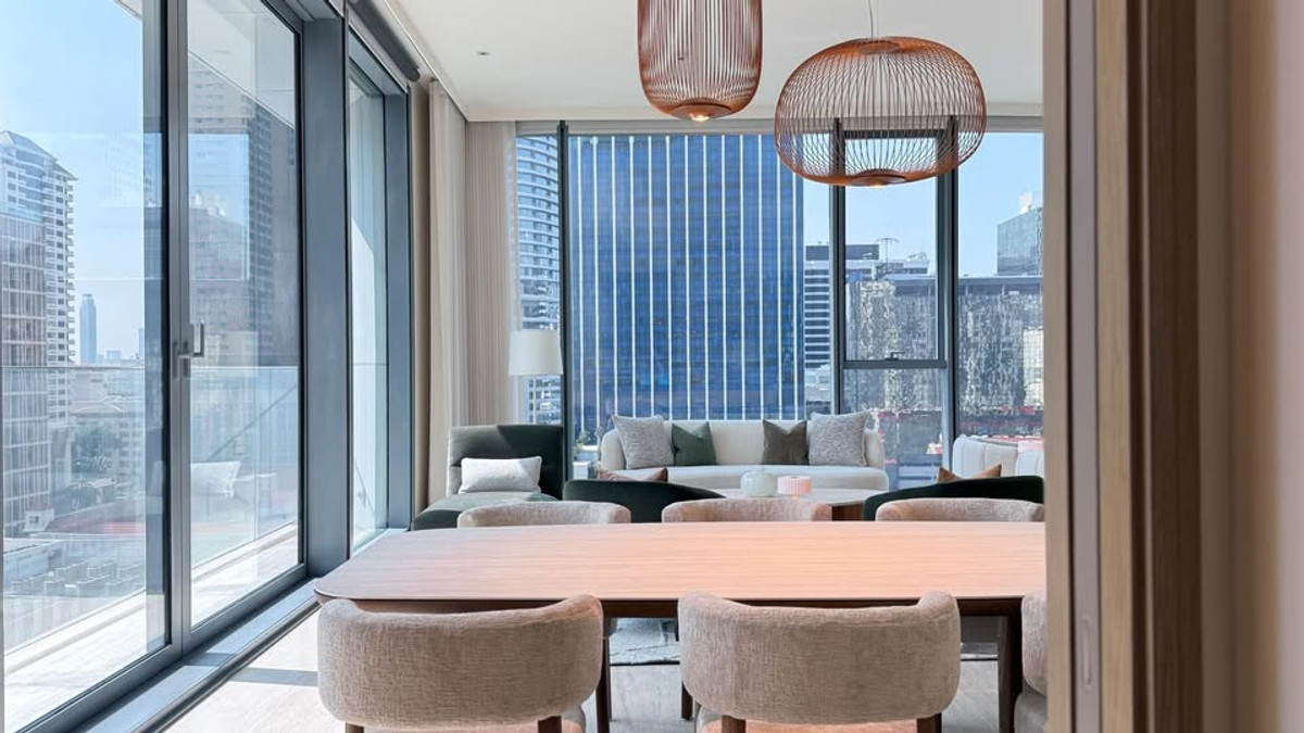 ให้เช่าคอนโดวิทยุ ชิดลม หลังสวน : Scope Langsuan – คอนโด Super Luxury ใจกลางหลังสวน ห้องใหญ่ ชั้นสูงมาก