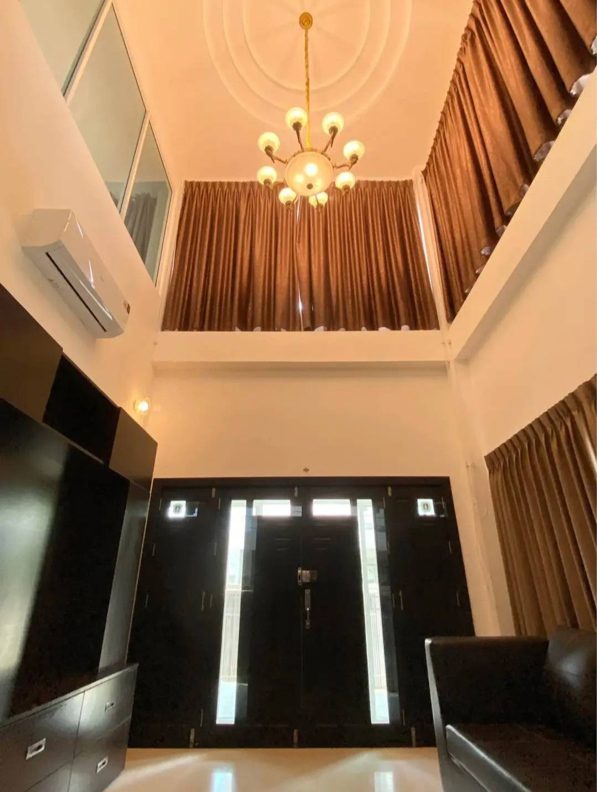 ให้เช่าบ้านเกษตร นวมินทร์ ลาดปลาเค้า : บ้านเดี่ยว 100 ตรว. ซอยประเสริฐมนูกิจ7 ทำเลดีมาก อยู่อาศัยหรือทำบริษัท home officeได้สบาย