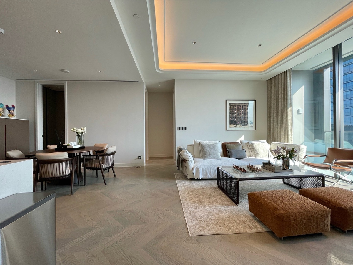 ให้เช่าคอนโดวิทยุ ชิดลม หลังสวน : ให้เช่าคอนโดวัน แอทตี้ไนน์ ไวร์เรส (One89 Wireless) ใน One Bangkok