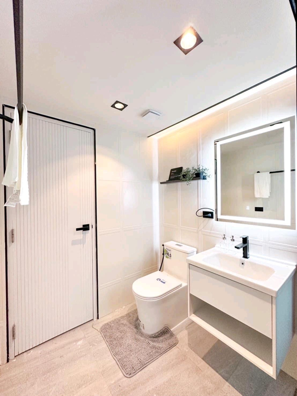 ขายคอนโดอ่อนนุช อุดมสุข : ‼️ขาย  East Wood Park อ่อนนุช ซอย 36 ห้องสวย น่าอยู่