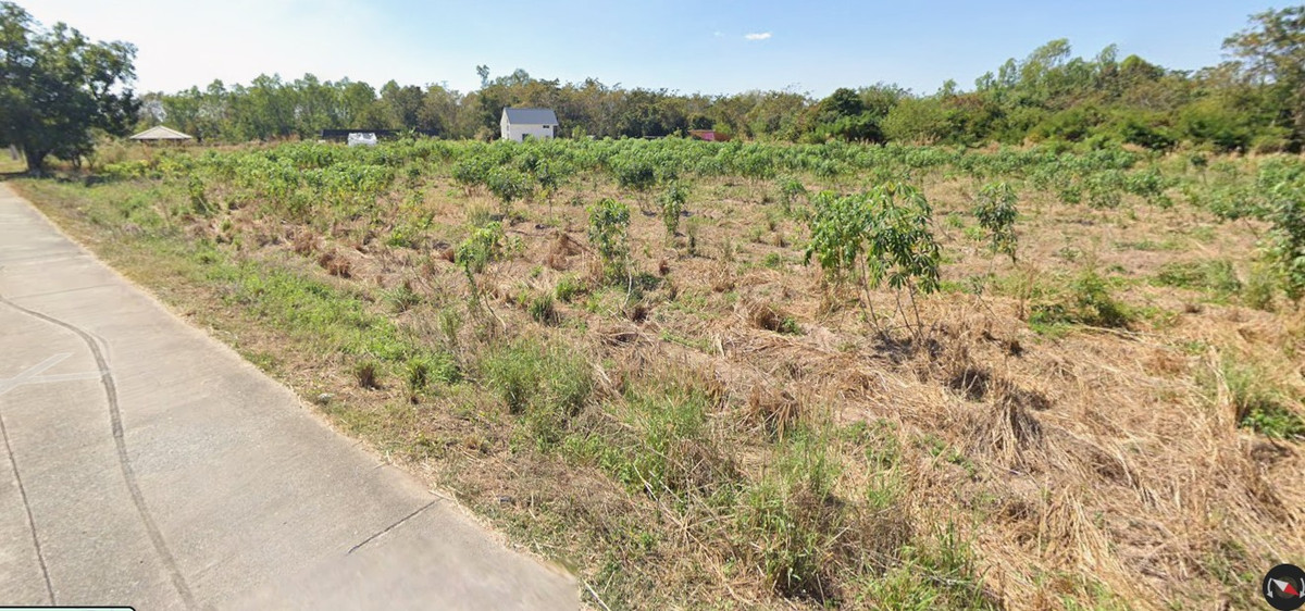 ขายที่ดินสระบุรี : ขายที่ดิน สระบุรี เจริญธรรม อำเภอวิหารแดง 30 ไร่ ติดถนนคอนกรีต พื้นที่ผังสีส้ม 