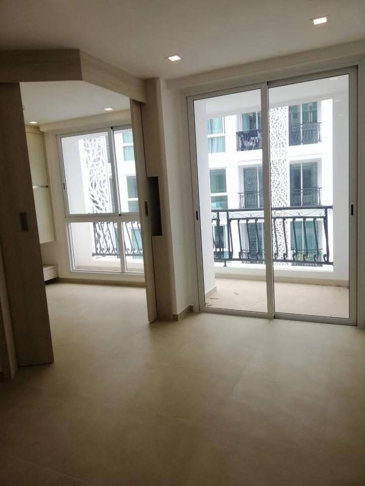 For SaleCondoPattaya, Bangsaen, Chonburi : Olympus City Garden / 1 Bedroom (FOR SALE), AM024