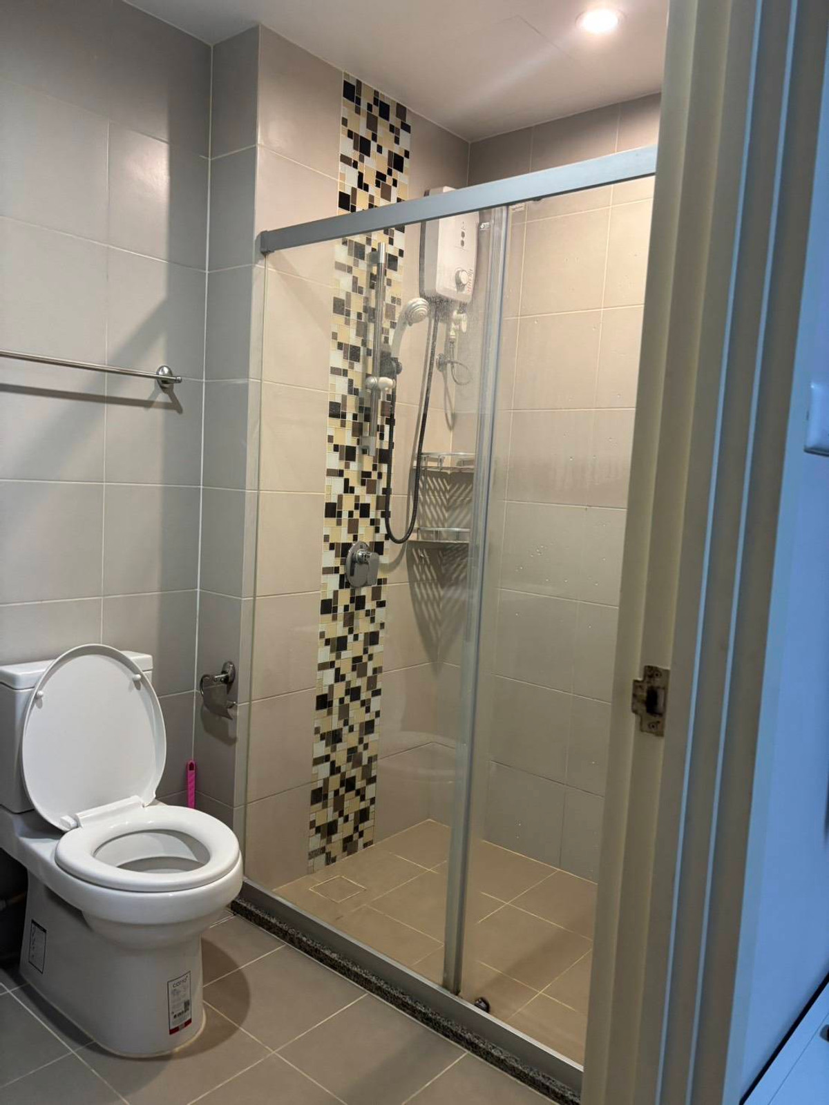 For SaleCondoRama9, Petchburi, RCA : 🔥 Urgent sale Supalai Veranda Rama 9 📏 Size 38 sq m. | 1 bedroom 💰 Selling price only 2.85 million baht