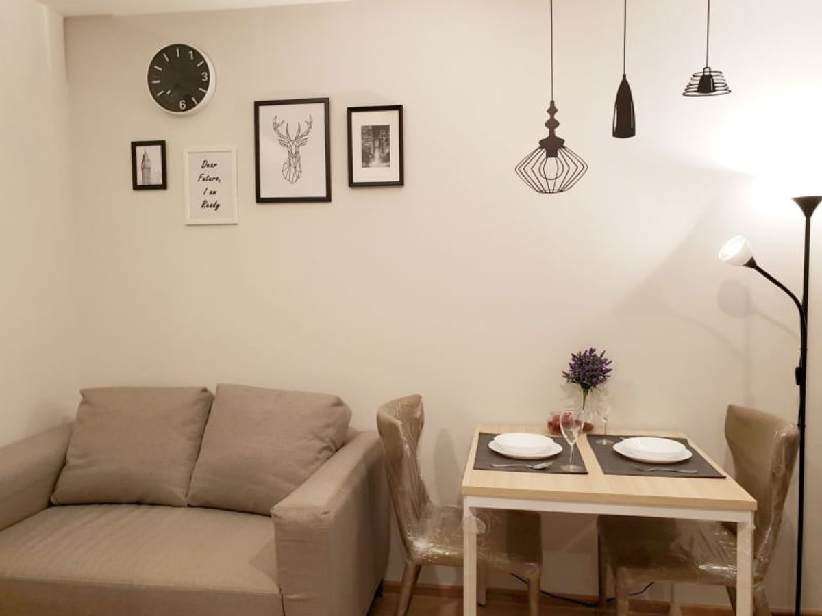 For RentCondoBangna, Bearing, Lasalle : Condo for Rent: Ideo O2 Near BTS Bang Na