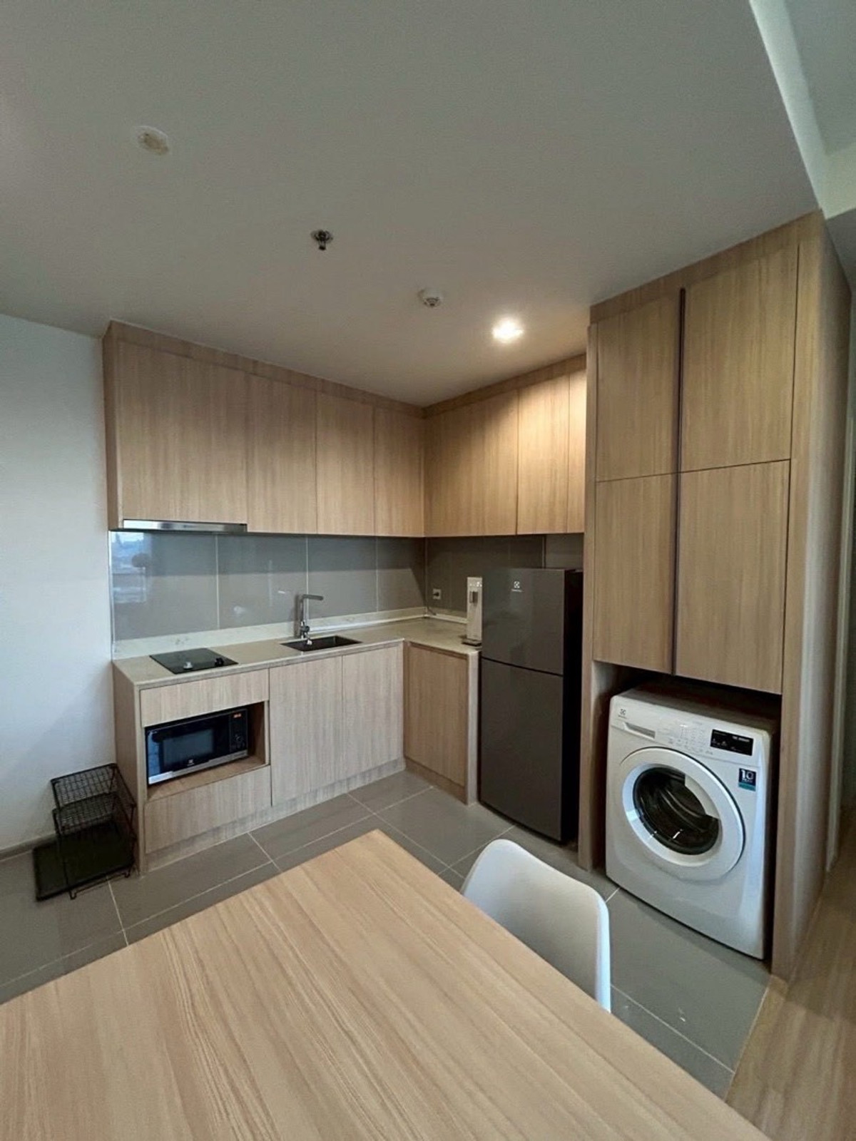 For RentCondoSapankwai,Jatujak : For rent urgently ‼️Condo M Jatujak (M Jatujak), beautiful room, ready to move in, Pet Friendly, pets allowed.